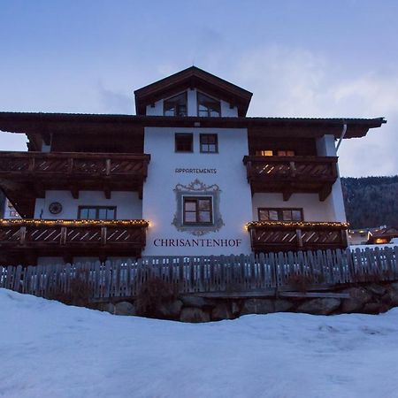 Chrisantenhof Sölden Exteriör bild