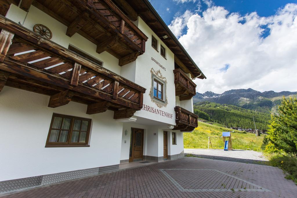 Chrisantenhof Sölden Exteriör bild