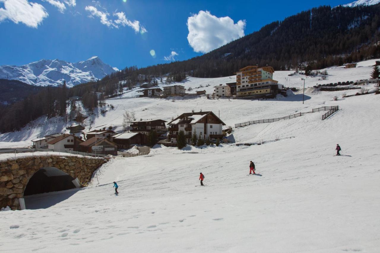 Chrisantenhof Sölden Exteriör bild