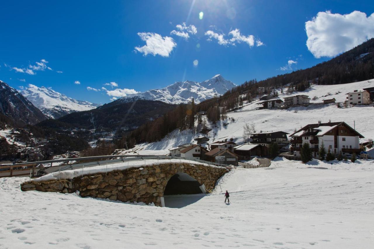Chrisantenhof Sölden Exteriör bild