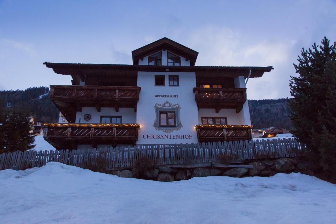 Chrisantenhof Sölden Exteriör bild
